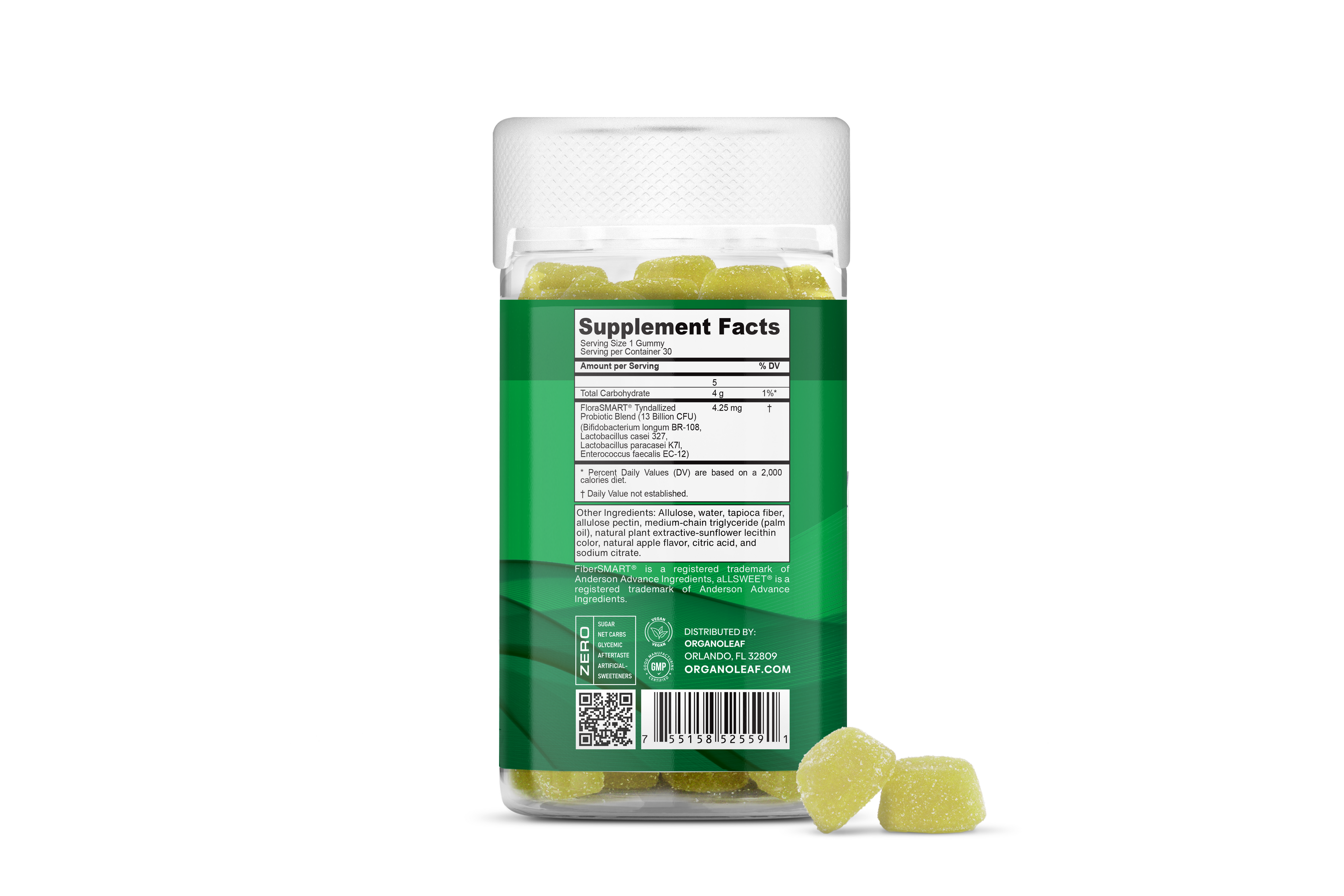 Kids-Probiotic Blend - (Featuring FloralSMART®)