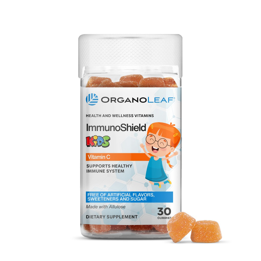Immunoshield -Kids - VitaminC Sugar-Free Gummies
