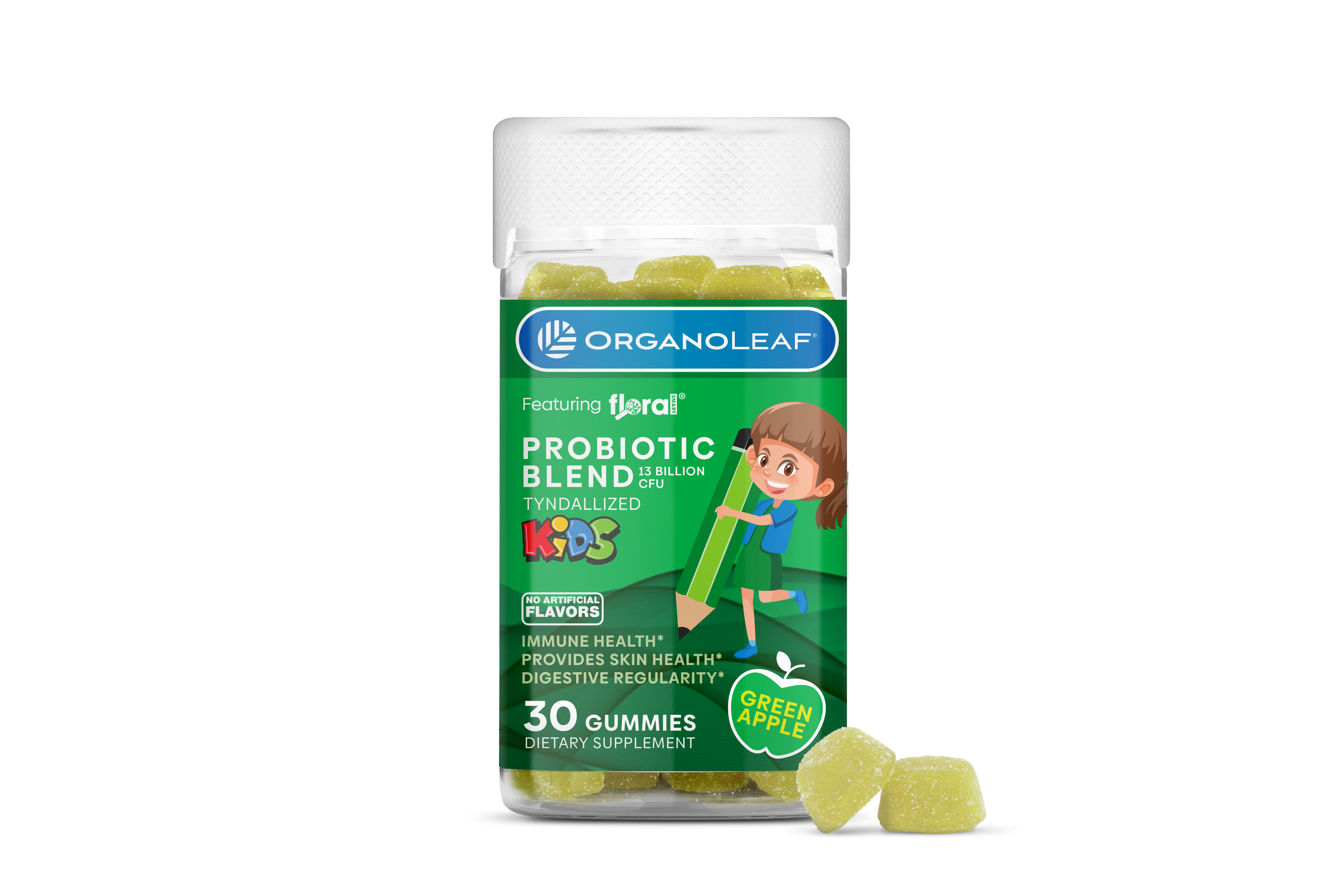Kids-Probiotic Blend - (Featuring FloralSMART®)