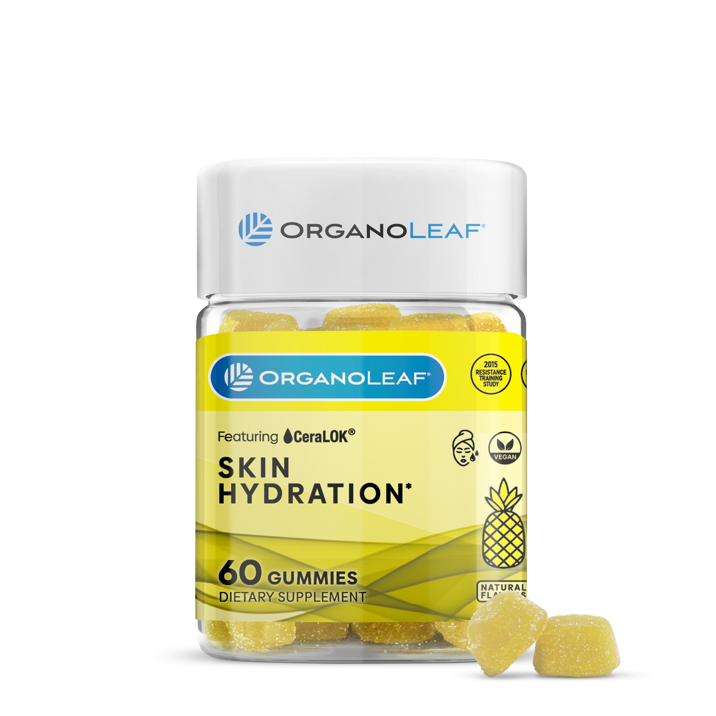 Skin Hydration (Featuring CeraLOK®)