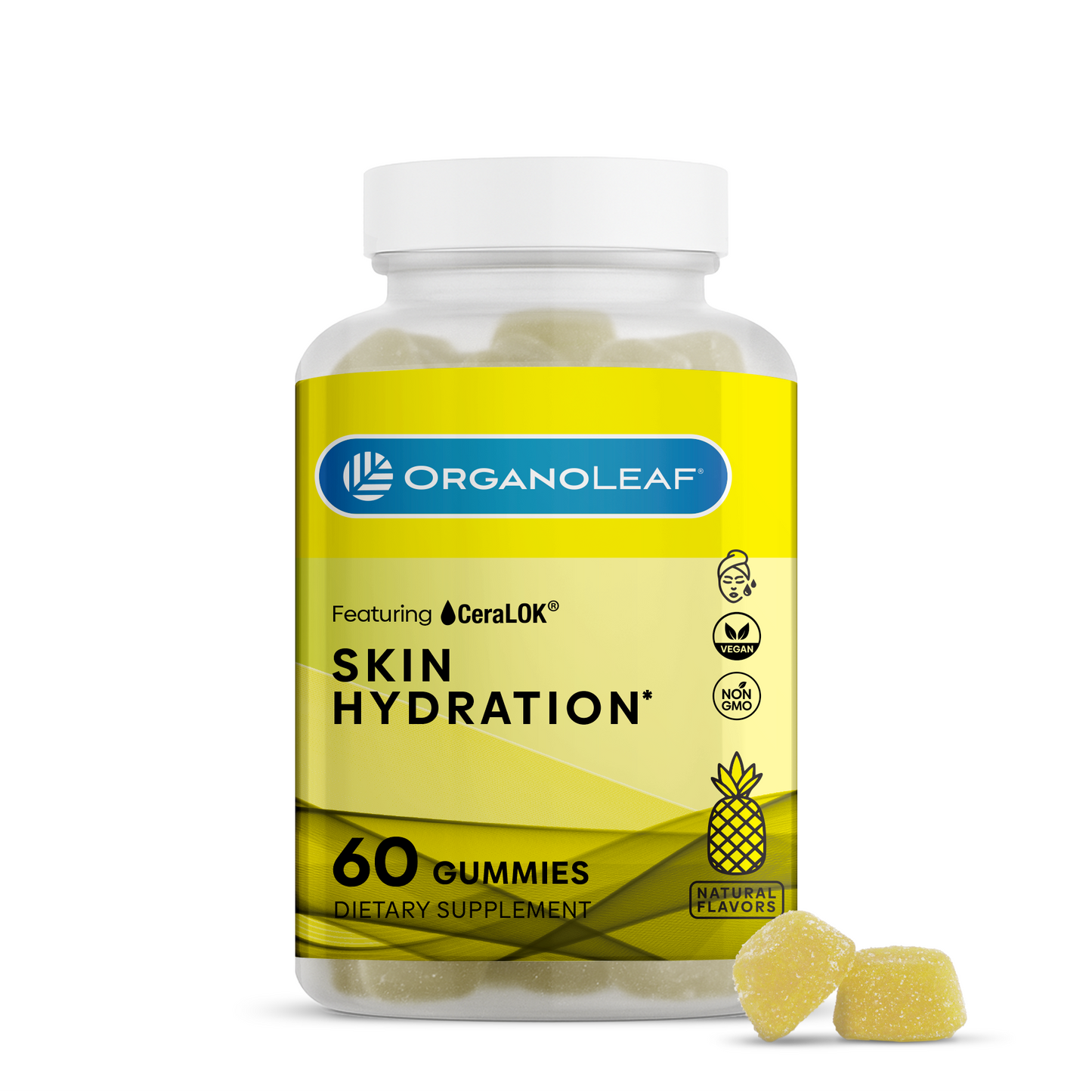 Skin Hydration (Featuring CeraLOK®)