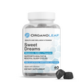 Sweet Dreams: Melatonin, GABA & L-Theanine Sugar-Free Gummies