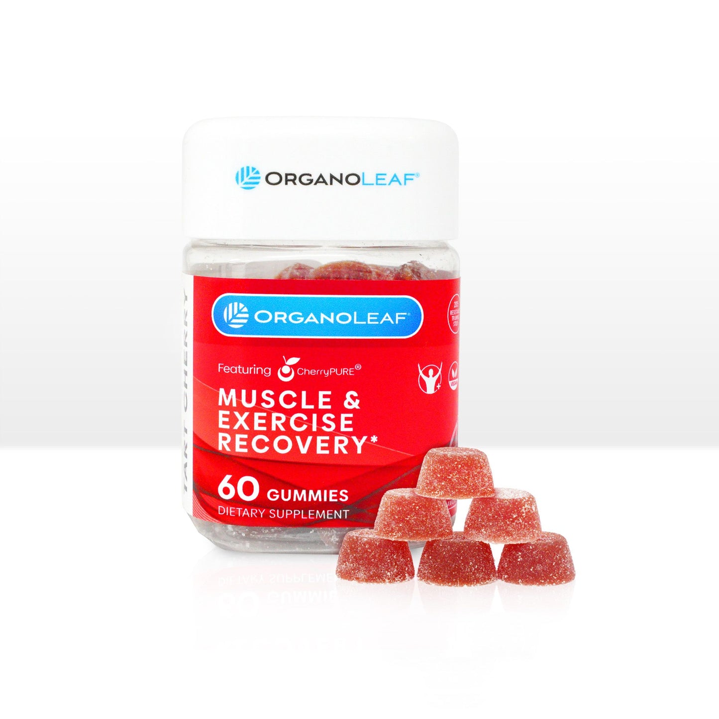Muscle & Exercise Recovery (Featuring CherryPURE®)