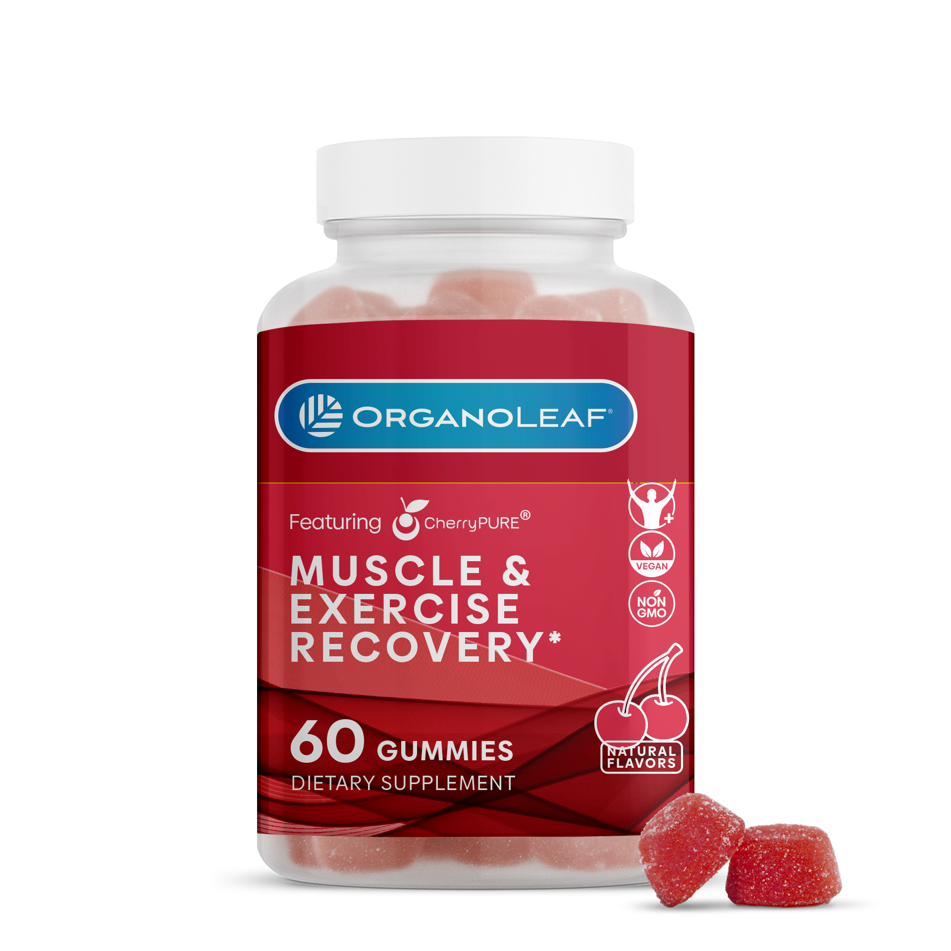 Muscle & Exercise Recovery (Featuring CherryPURE®)