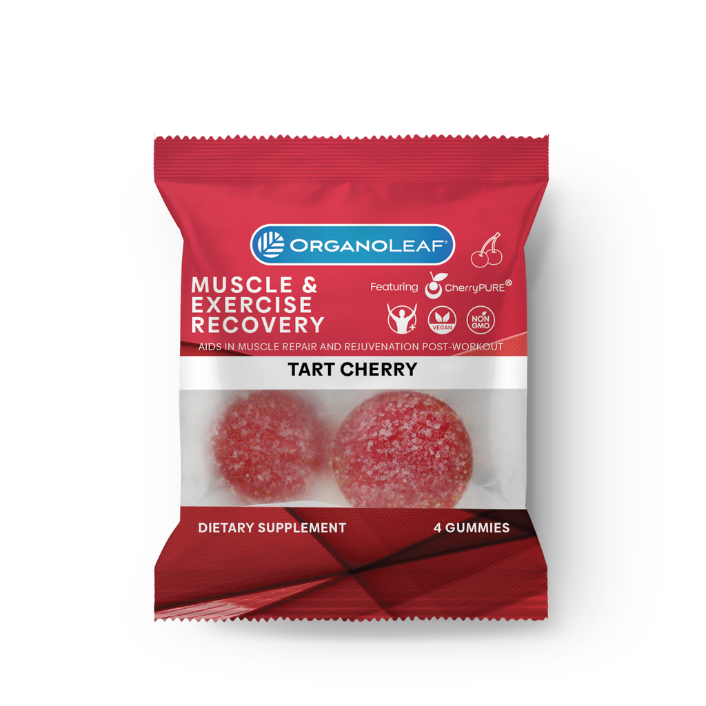 Muscle & Exercise Recovery (Featuring CherryPURE®)