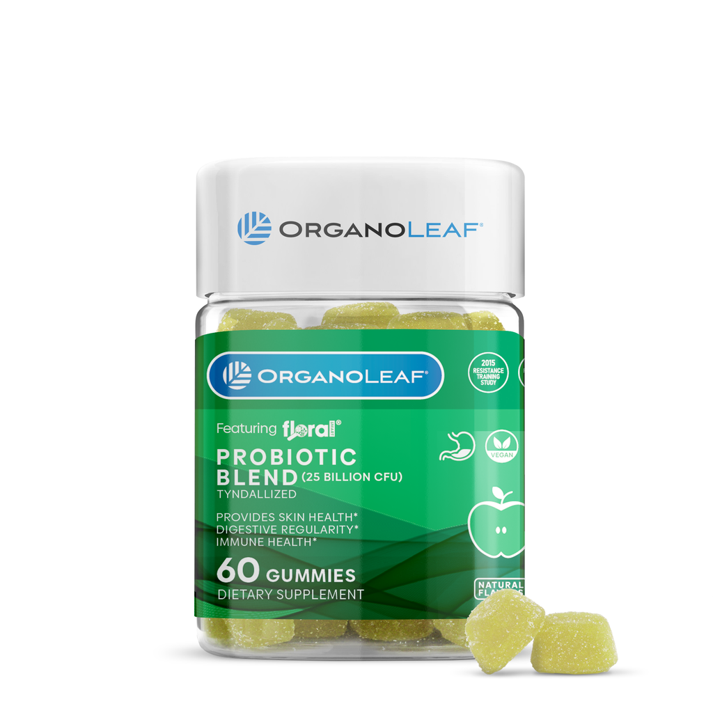 Probiotic Blend - 25 Billion CFU (Featuring FloralSMART®)