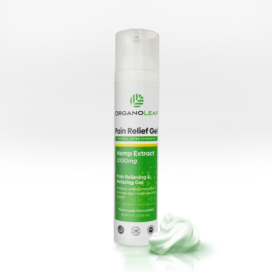 Pain Relief Gel